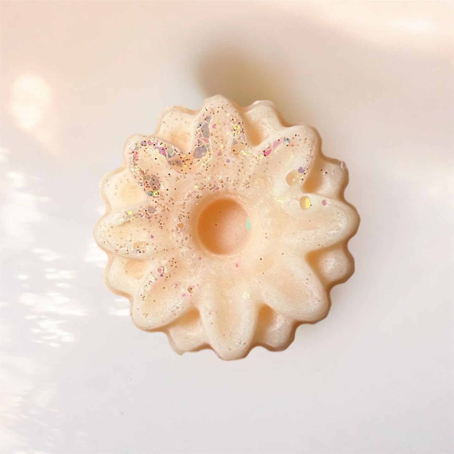 Fondant parfumé « Precious Amber »