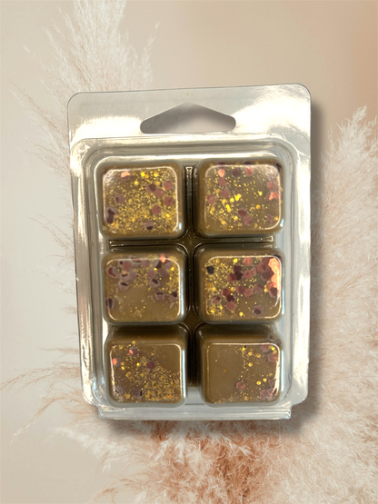 Tablette étuis "Rocher praliné"