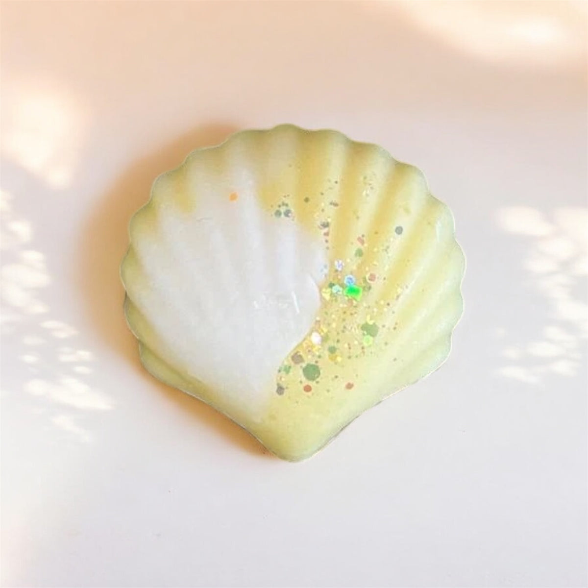 Fondant parfumé "Piña colada"