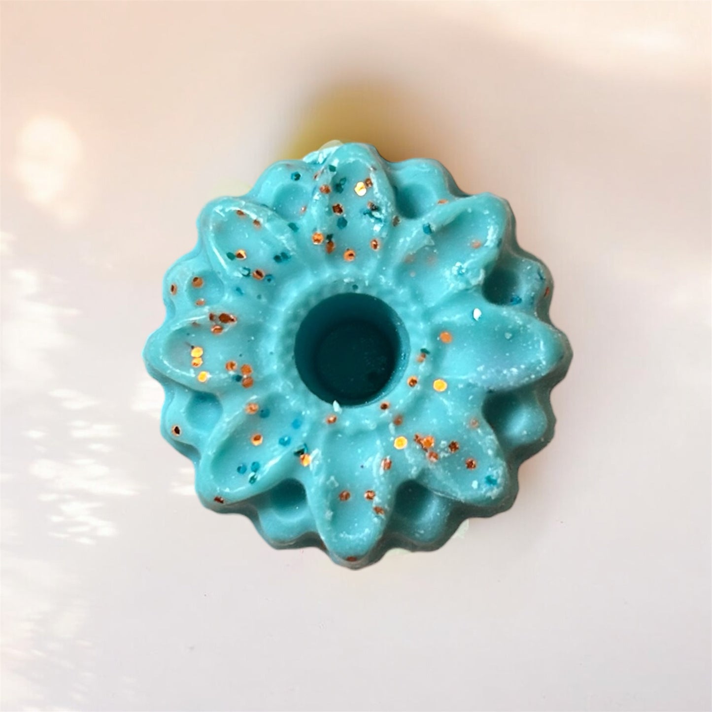 Fondant parfumé "Cocktail asiatique"