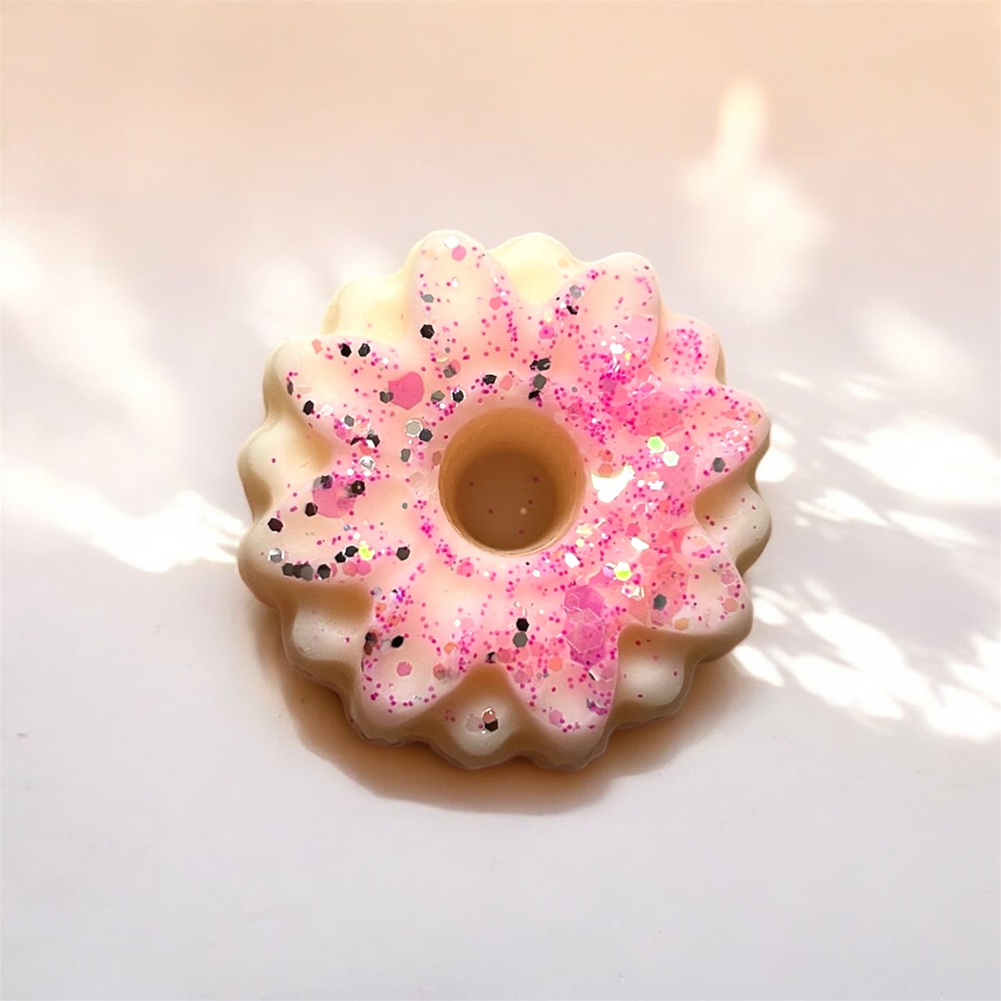 Fondant parfumé "Fleur de coton"