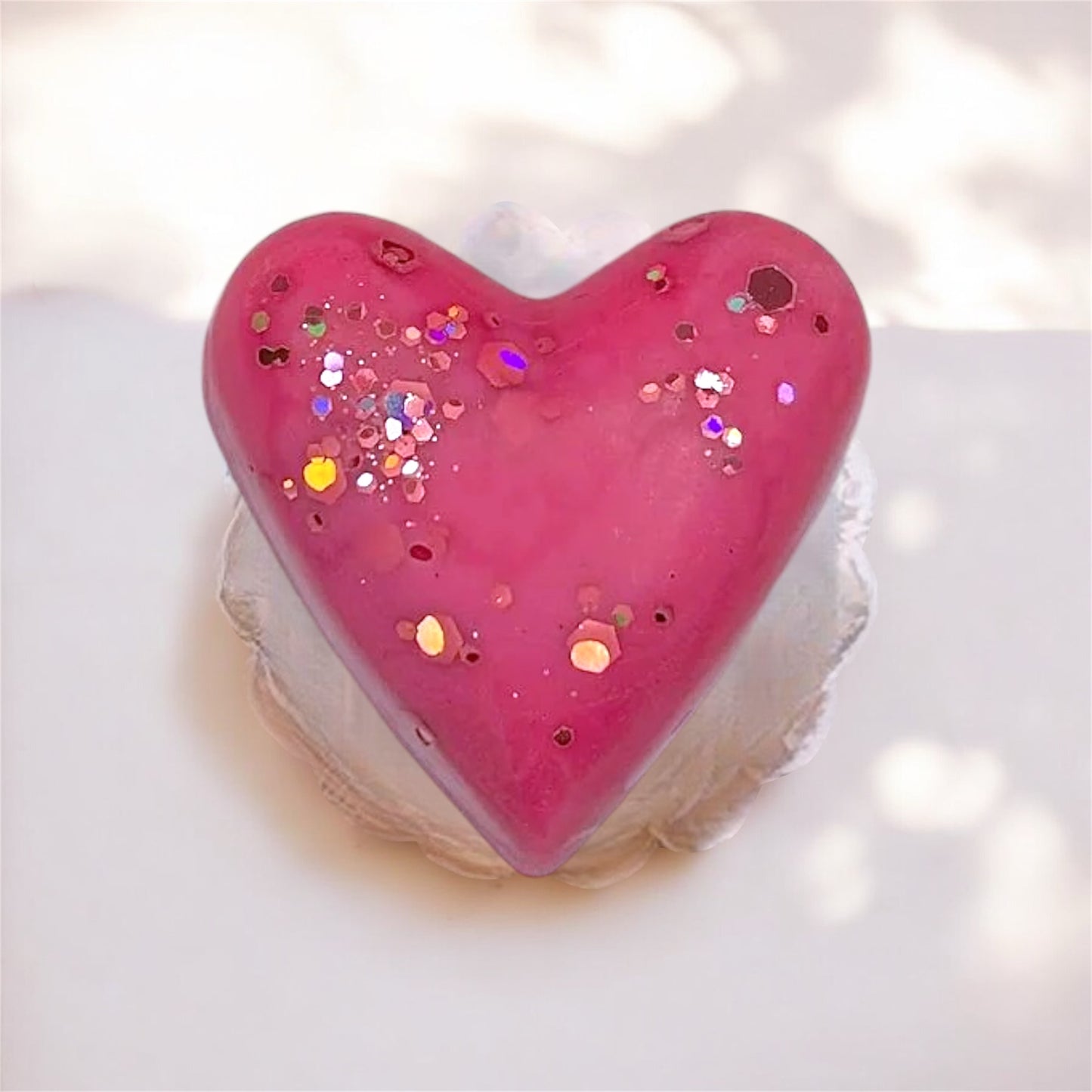 Fondant parfumé "Bubble gum fraise"