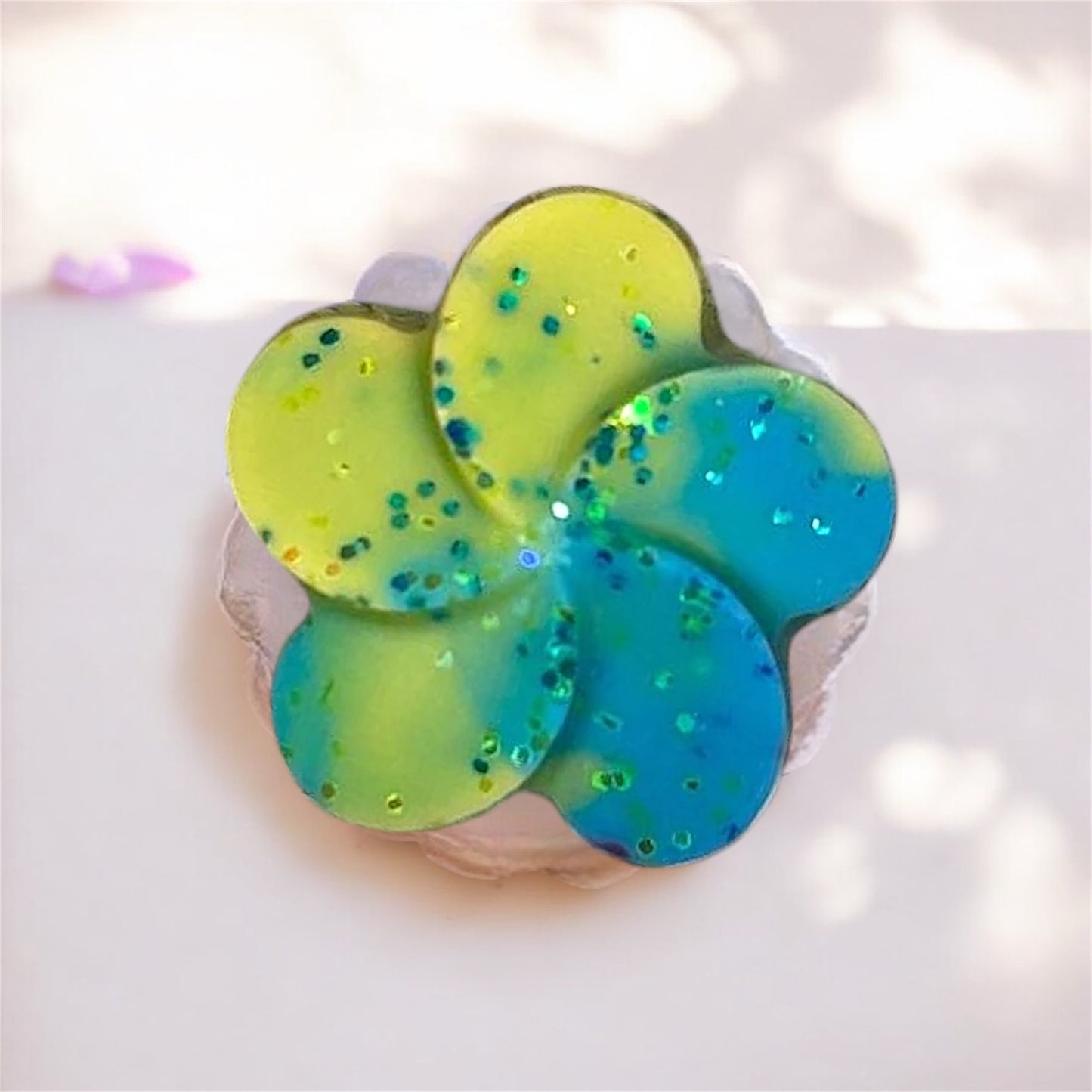 Fondant parfumé "Monoï"