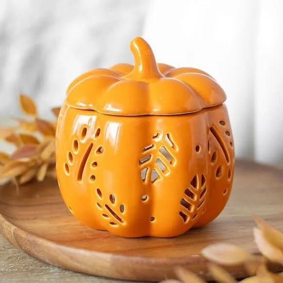 Brûle parfum "Citrouille orange"