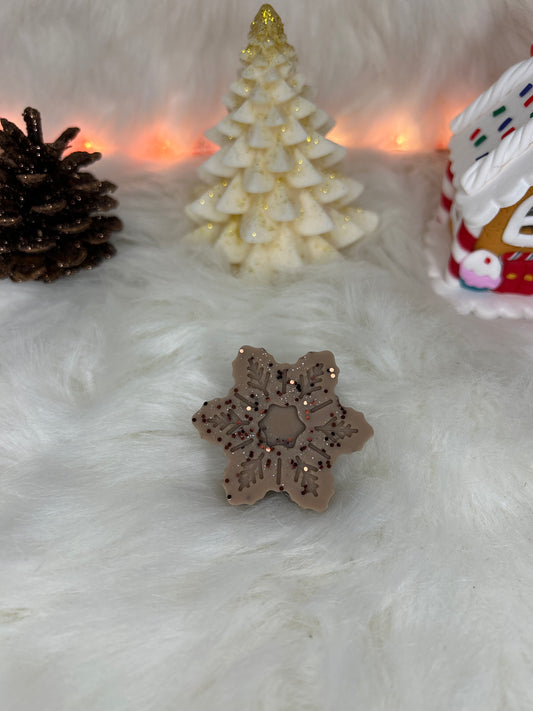 Fondant parfumé "Chocolat chaud"