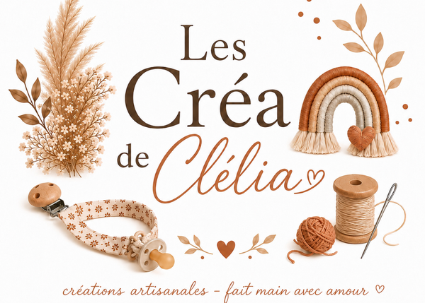 Les Créa de Clélia