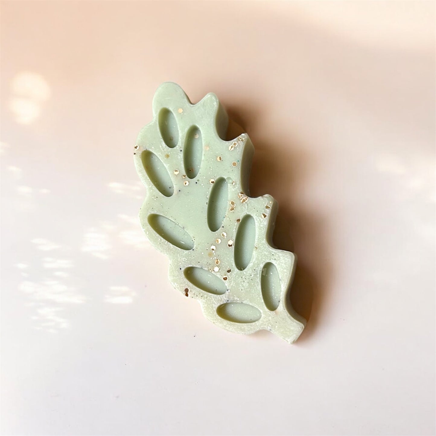 Fondant parfumé "Pistache"