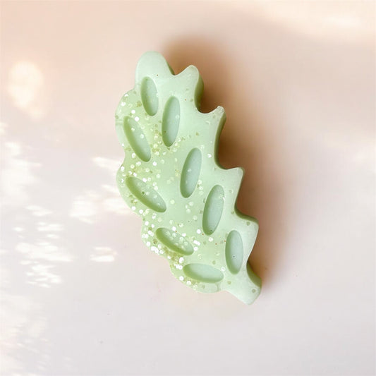 Fondant parfumé "Citrouille givrée"