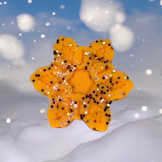 Fondant parfumé "Chocolat orange"