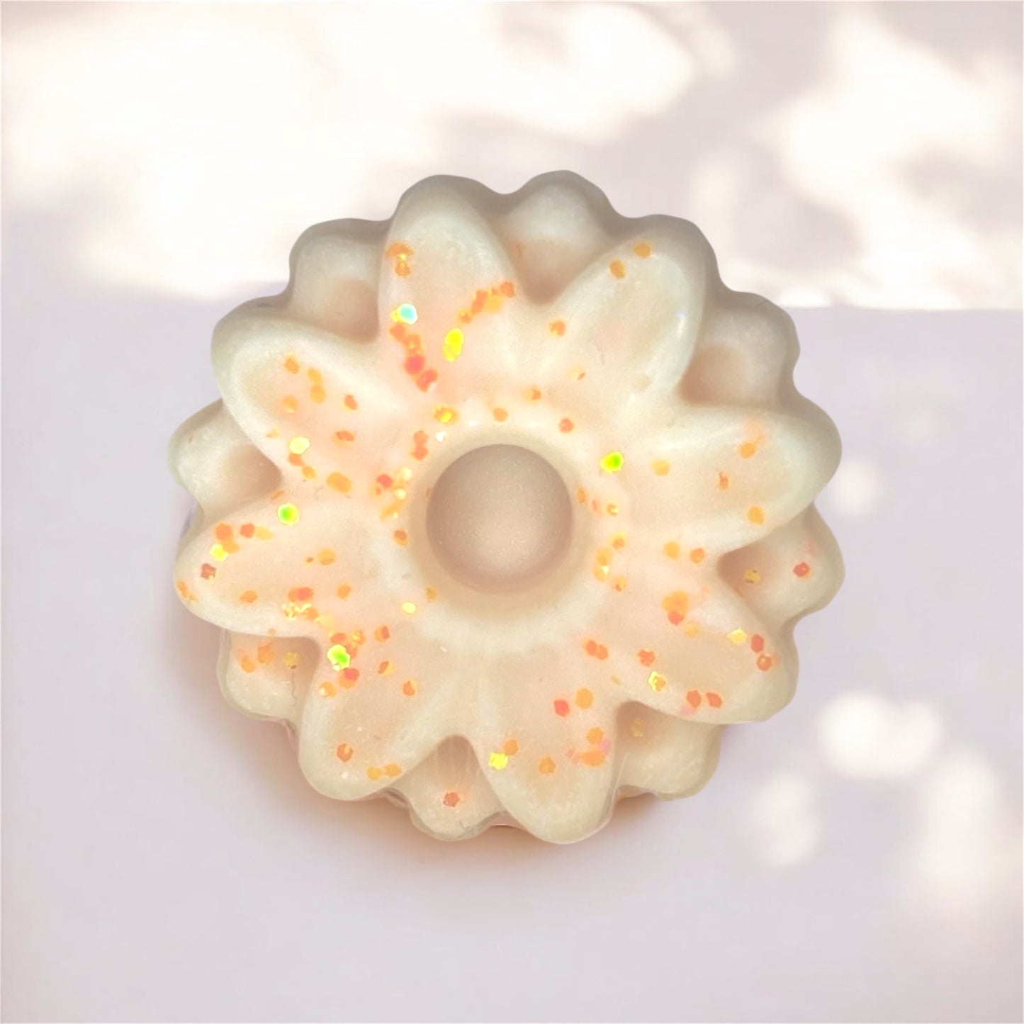 Fondant parfumé "Fleur d'oranger"
