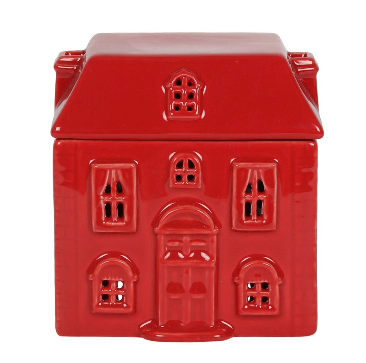 Brûle parfum "Maison du Père Noël"