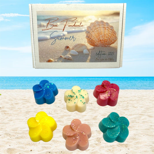 Box fondante "Summer 2025"