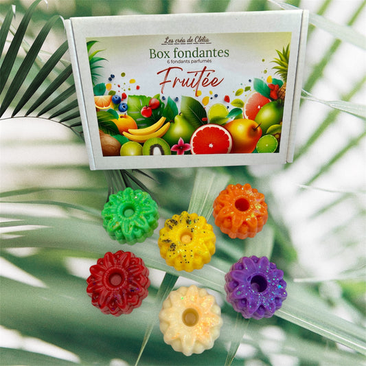 Box fondante "Fruitée"