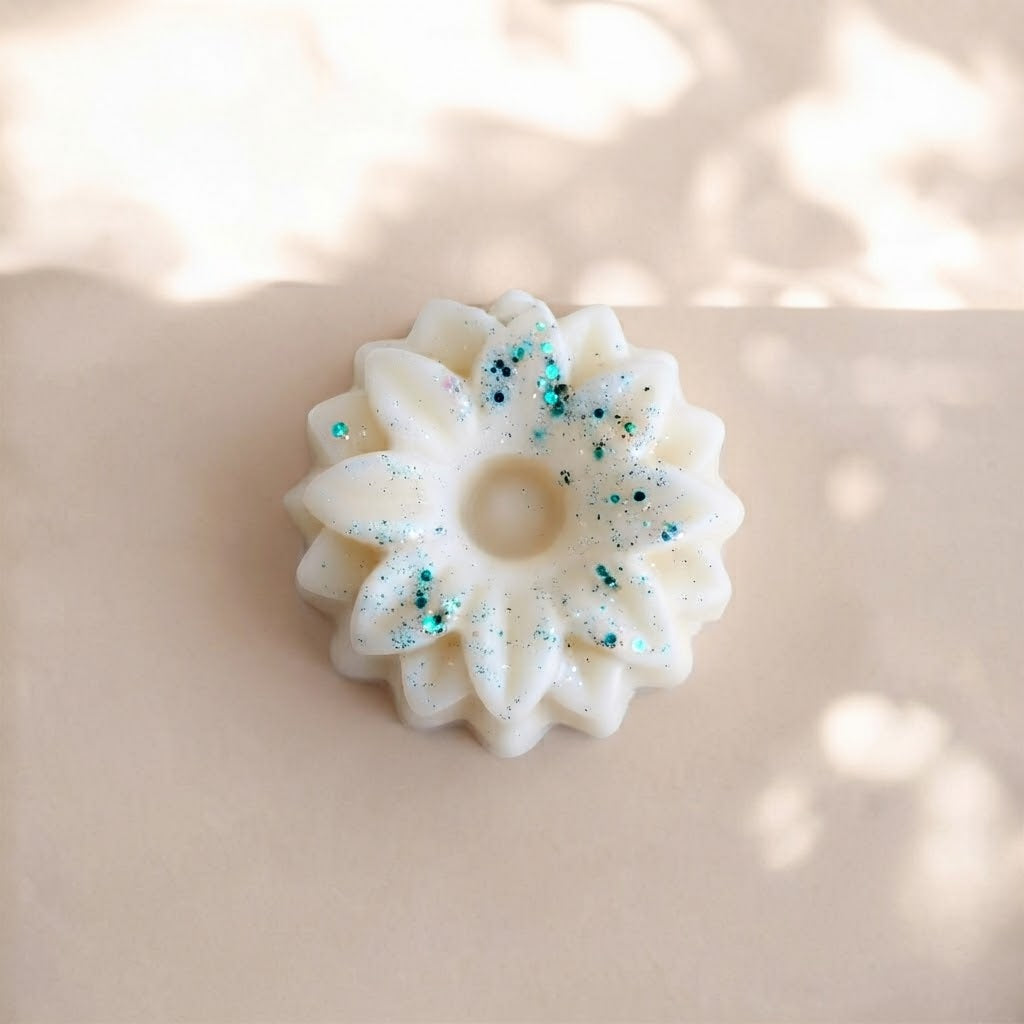 Fondant parfumé "Noix de coco"