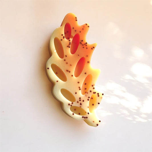 Fondant parfumé "Ambre tonka"
