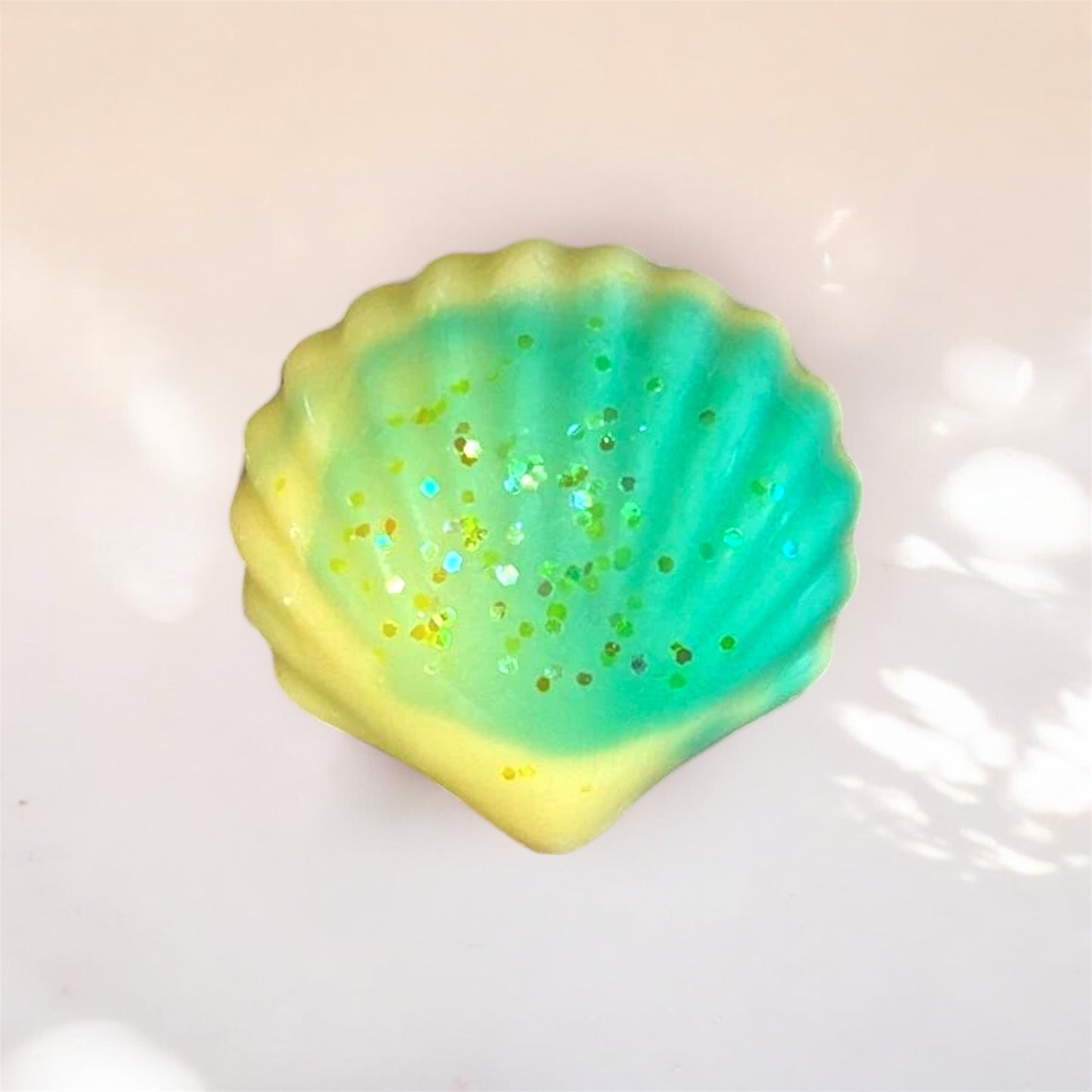 Fondant parfumé "Ananas"