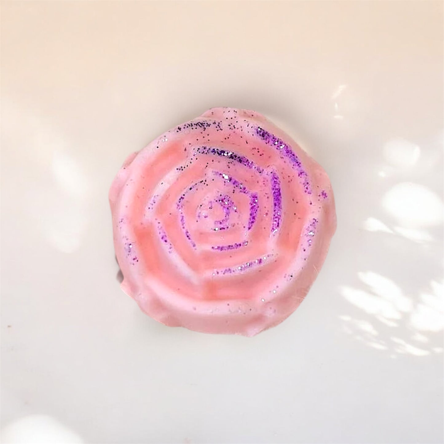 Fondant parfumé " Cassis freesia"