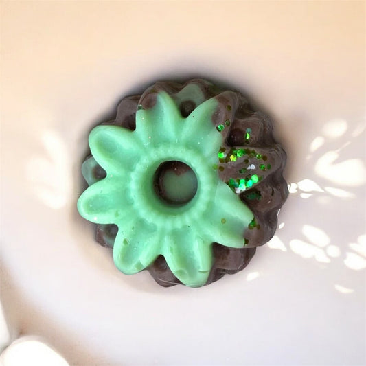 Fondant parfumé "Menthe chocolat"