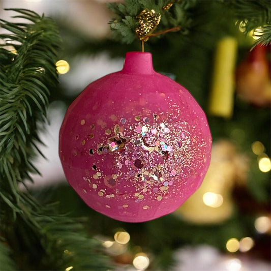 Fondant parfumé "Cocktail champagne fraise"