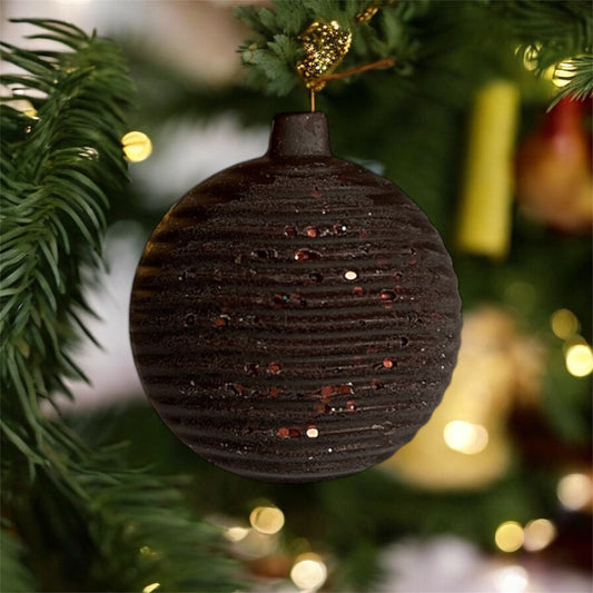 Fondant parfumé "Mocaccino de Noël"