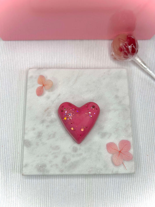 Fondant parfumé "Bubble gum fraise"