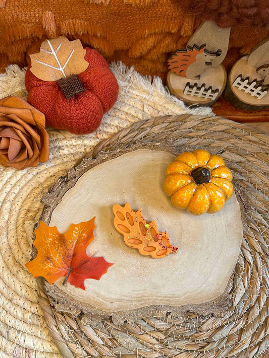 Fondant parfumé "Douceur du Canada"