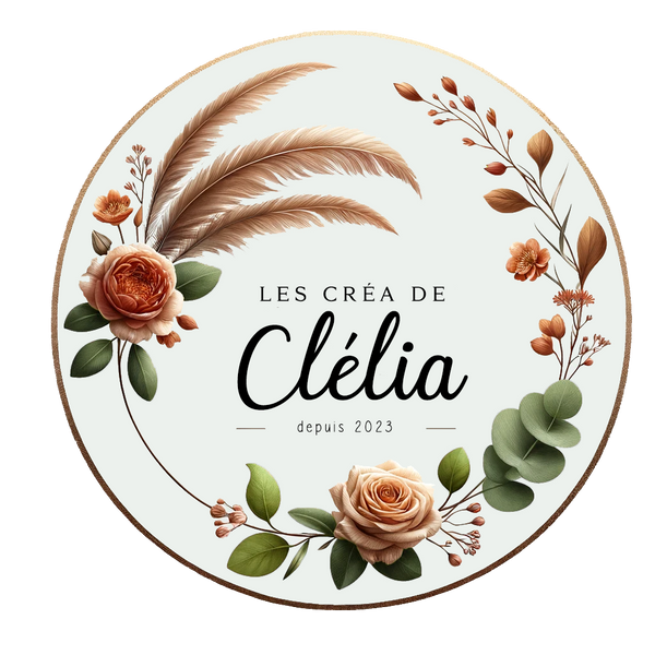 Les Créa de Clélia