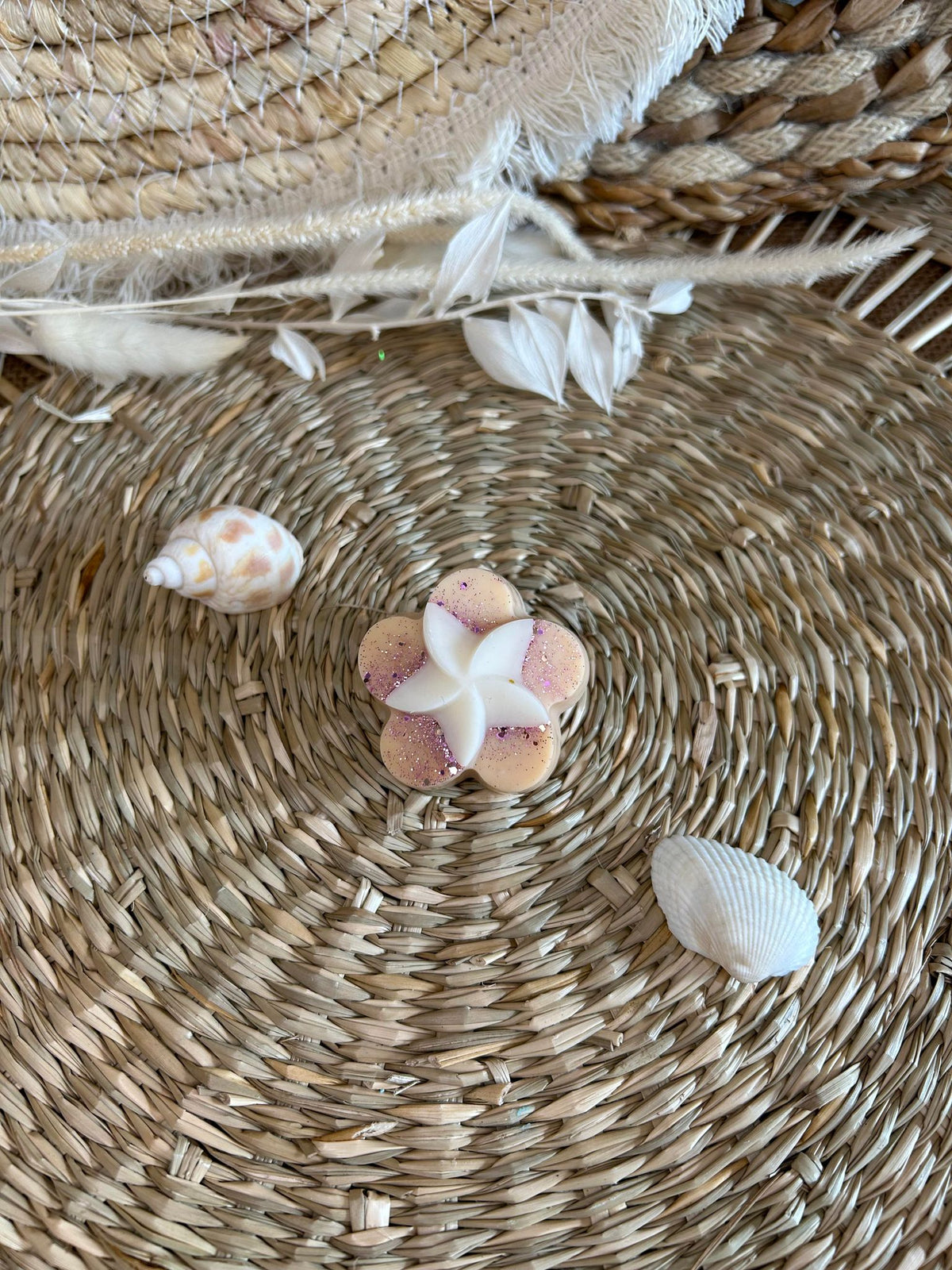 Fondant parfumé "Monoï vanille"