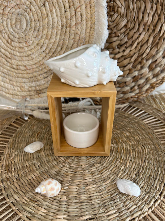 Brule parfums "Shell"